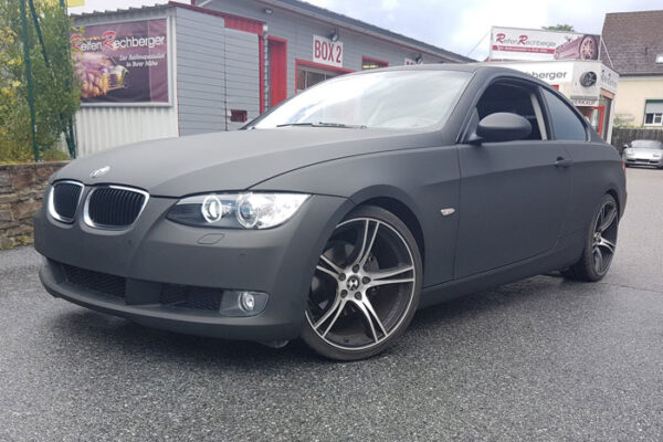Matte vinyl ceramic