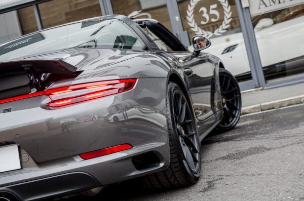 Ceramic coating glasgow