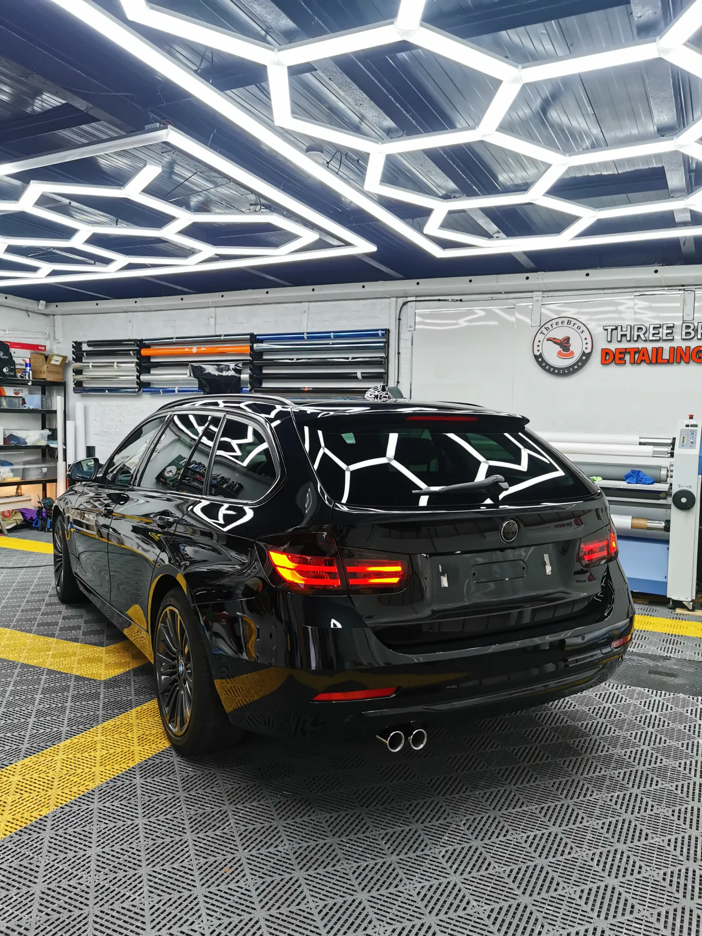 Window Tinting Glasgow Window Tinting Near Me!