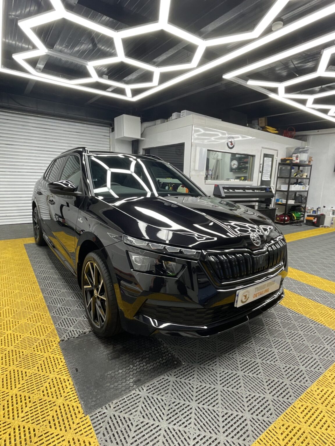 Detailing Glasgow Car Polishing Glasgow Ceramic Glasgow