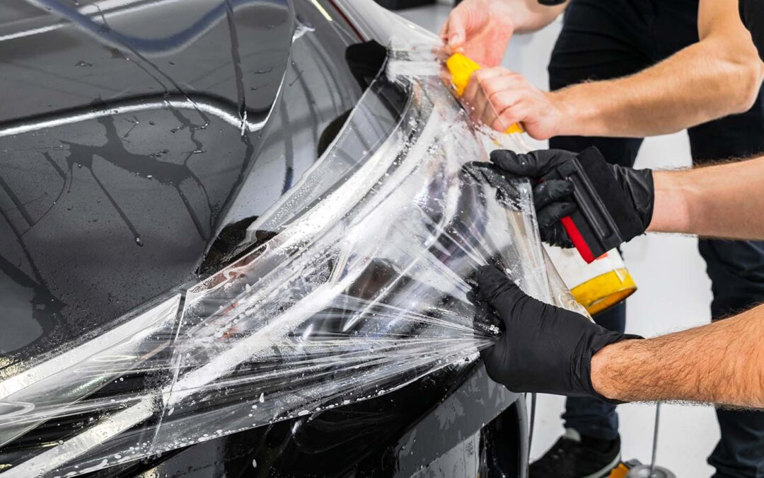 PPF vs Vinyl: Which Is Better for Your Car in Scotland?