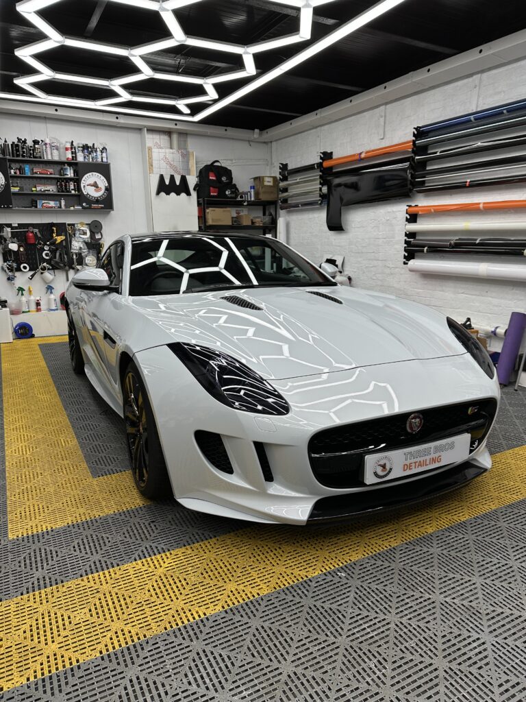 Detailing Glasgow ceramic coating Glasgow