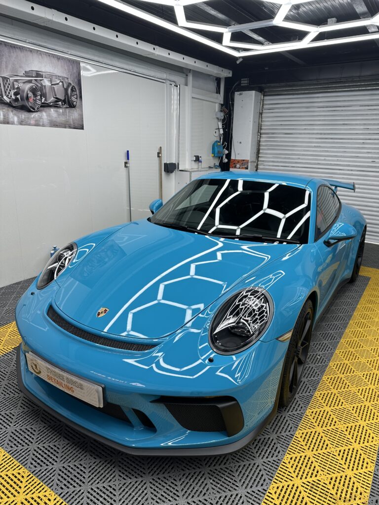 Detailing Glasgow ceramic coating Glasgow