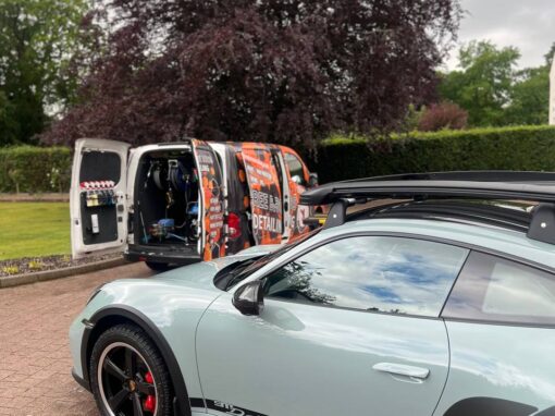 Valeting glasgow