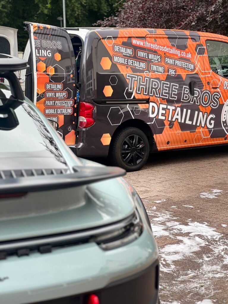 Valeting glasgow