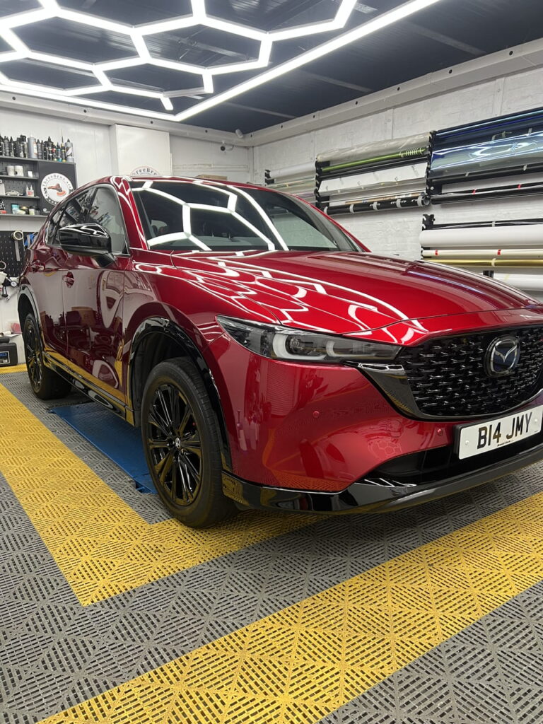 three bros detailing glasgow 1