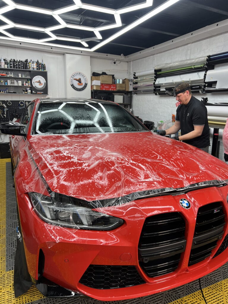 three bros detailing glasgow 2