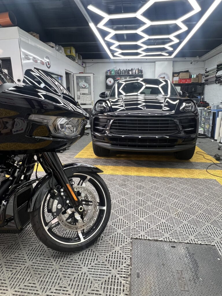three bros detailing glasgow 3