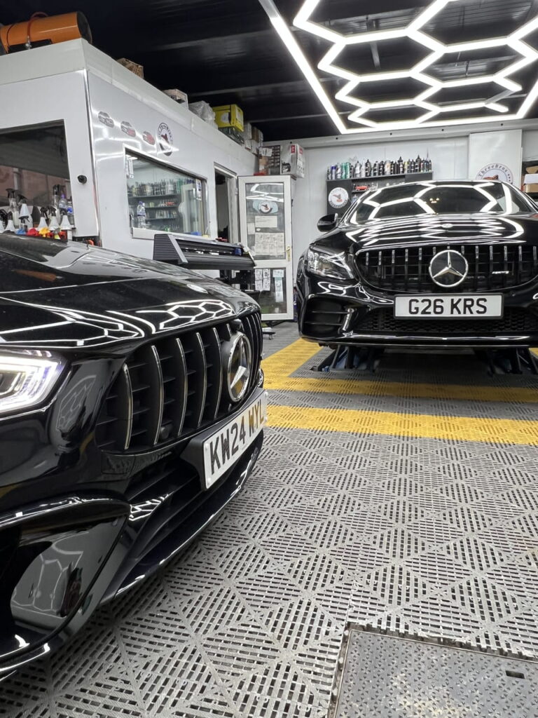 three bros detailing glasgow 4